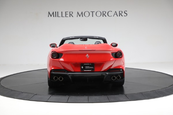 Used 2023 Ferrari Portofino M for sale $309,900 at Rolls-Royce Motor Cars Greenwich in Greenwich CT 06830 6