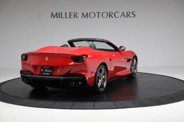 Used 2023 Ferrari Portofino M for sale $309,900 at Rolls-Royce Motor Cars Greenwich in Greenwich CT 06830 7