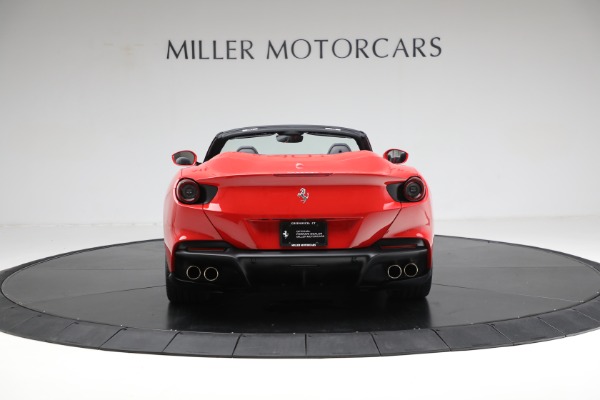 Used 2023 Ferrari Portofino M for sale $269,900 at Rolls-Royce Motor Cars Greenwich in Greenwich CT 06830 7