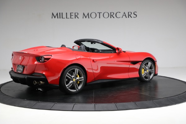 Used 2023 Ferrari Portofino M for sale $309,900 at Rolls-Royce Motor Cars Greenwich in Greenwich CT 06830 8