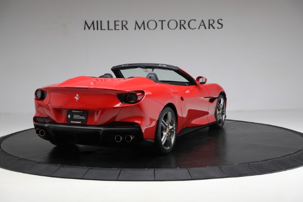 Used 2023 Ferrari Portofino M for sale $269,900 at Rolls-Royce Motor Cars Greenwich in Greenwich CT 06830 8