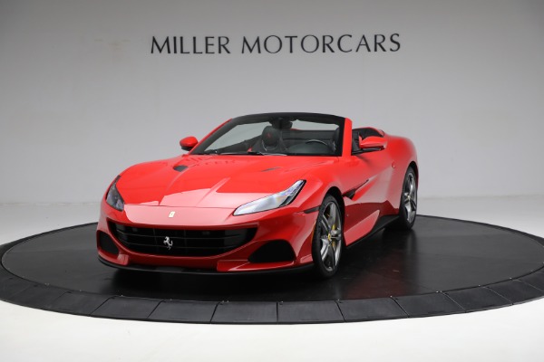 Used 2023 Ferrari Portofino M for sale $269,900 at Rolls-Royce Motor Cars Greenwich in Greenwich CT 06830 1