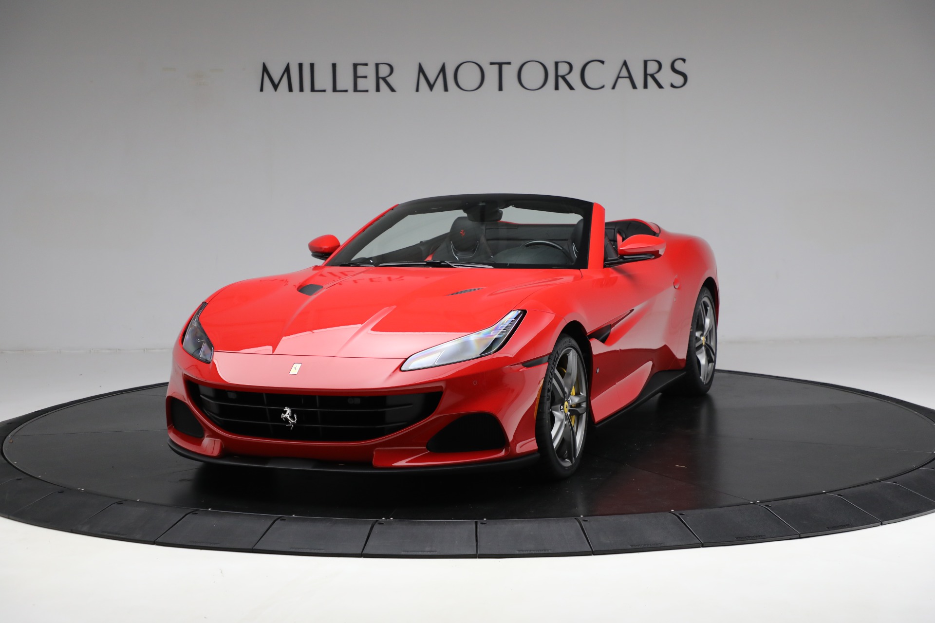 Used 2023 Ferrari Portofino M for sale $309,900 at Rolls-Royce Motor Cars Greenwich in Greenwich CT 06830 1