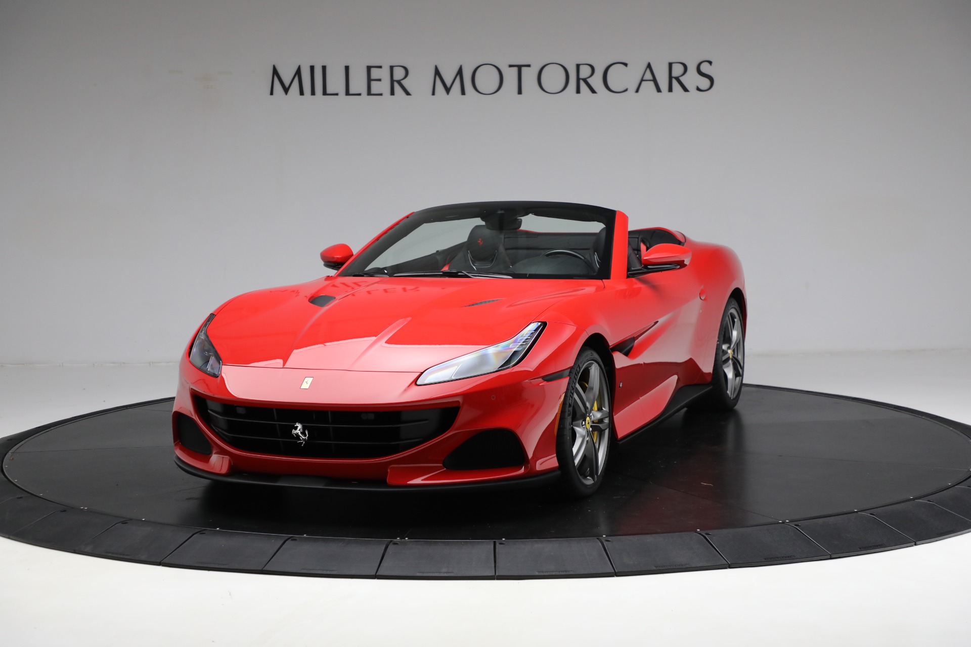 Used 2023 Ferrari Portofino M for sale $269,900 at Rolls-Royce Motor Cars Greenwich in Greenwich CT 06830 1