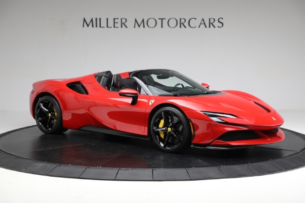 Used 2023 Ferrari SF90 Spider for sale Call for price at Rolls-Royce Motor Cars Greenwich in Greenwich CT 06830 10