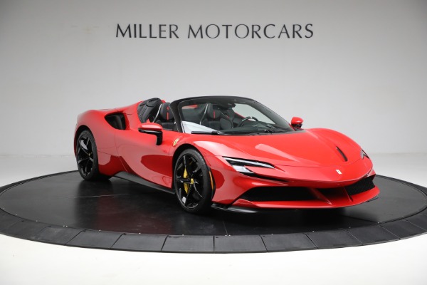 Used 2023 Ferrari SF90 Spider for sale Call for price at Rolls-Royce Motor Cars Greenwich in Greenwich CT 06830 11