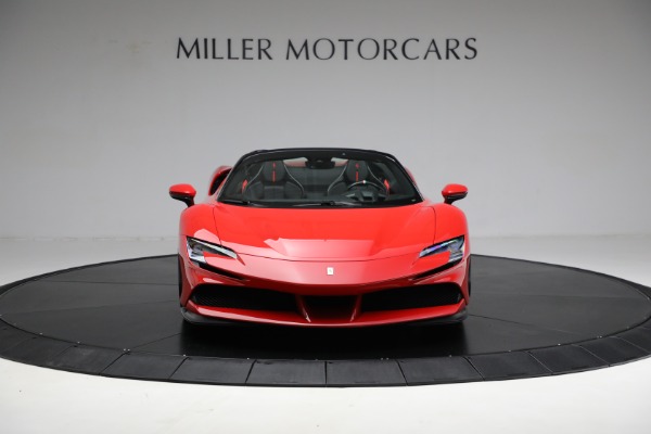 Used 2023 Ferrari SF90 Spider for sale Call for price at Rolls-Royce Motor Cars Greenwich in Greenwich CT 06830 12