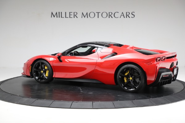 Used 2023 Ferrari SF90 Spider for sale Call for price at Rolls-Royce Motor Cars Greenwich in Greenwich CT 06830 16