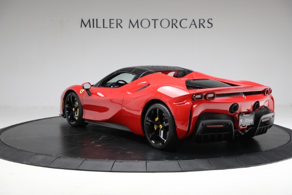 Used 2023 Ferrari SF90 Spider for sale Sold at Rolls-Royce Motor Cars Greenwich in Greenwich CT 06830 17