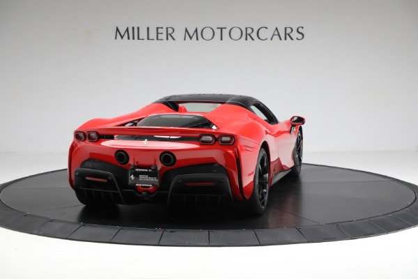 Used 2023 Ferrari SF90 Spider for sale Call for price at Rolls-Royce Motor Cars Greenwich in Greenwich CT 06830 18