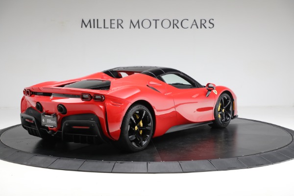 Used 2023 Ferrari SF90 Spider for sale Sold at Rolls-Royce Motor Cars Greenwich in Greenwich CT 06830 19