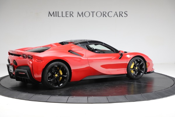 Used 2023 Ferrari SF90 Spider for sale Sold at Rolls-Royce Motor Cars Greenwich in Greenwich CT 06830 20