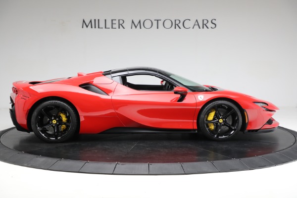 Used 2023 Ferrari SF90 Spider for sale Call for price at Rolls-Royce Motor Cars Greenwich in Greenwich CT 06830 21