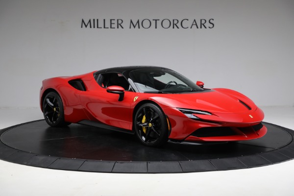 Used 2023 Ferrari SF90 Spider for sale Sold at Rolls-Royce Motor Cars Greenwich in Greenwich CT 06830 23