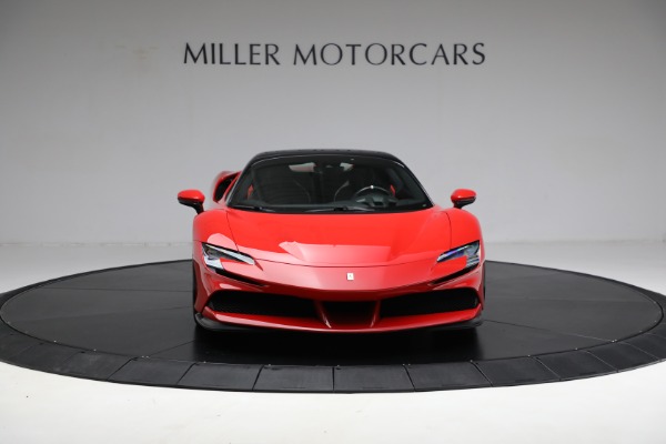 Used 2023 Ferrari SF90 Spider for sale Call for price at Rolls-Royce Motor Cars Greenwich in Greenwich CT 06830 24