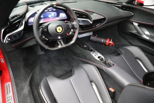 Used 2023 Ferrari SF90 Spider for sale Sold at Rolls-Royce Motor Cars Greenwich in Greenwich CT 06830 25