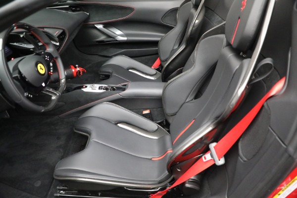 Used 2023 Ferrari SF90 Spider for sale Sold at Rolls-Royce Motor Cars Greenwich in Greenwich CT 06830 27