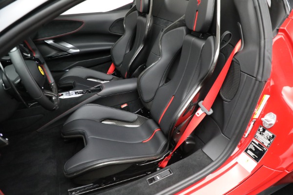 Used 2023 Ferrari SF90 Spider for sale Sold at Rolls-Royce Motor Cars Greenwich in Greenwich CT 06830 28