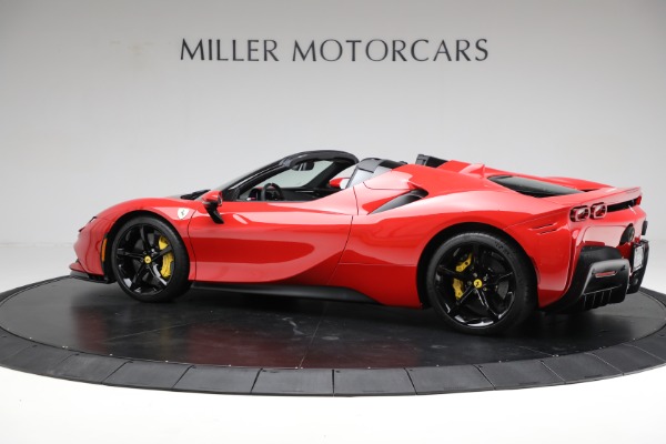 Used 2023 Ferrari SF90 Spider for sale Sold at Rolls-Royce Motor Cars Greenwich in Greenwich CT 06830 4