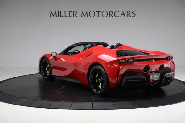 Used 2023 Ferrari SF90 Spider for sale Sold at Rolls-Royce Motor Cars Greenwich in Greenwich CT 06830 5