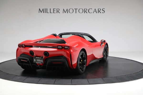 Used 2023 Ferrari SF90 Spider for sale Call for price at Rolls-Royce Motor Cars Greenwich in Greenwich CT 06830 7