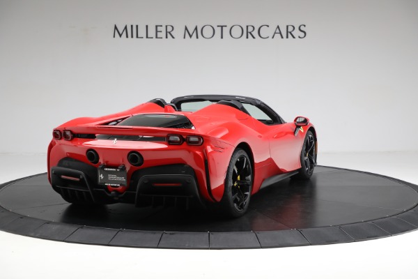 Used 2023 Ferrari SF90 Spider for sale Sold at Rolls-Royce Motor Cars Greenwich in Greenwich CT 06830 7