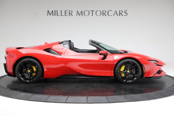 Used 2023 Ferrari SF90 Spider for sale Call for price at Rolls-Royce Motor Cars Greenwich in Greenwich CT 06830 9
