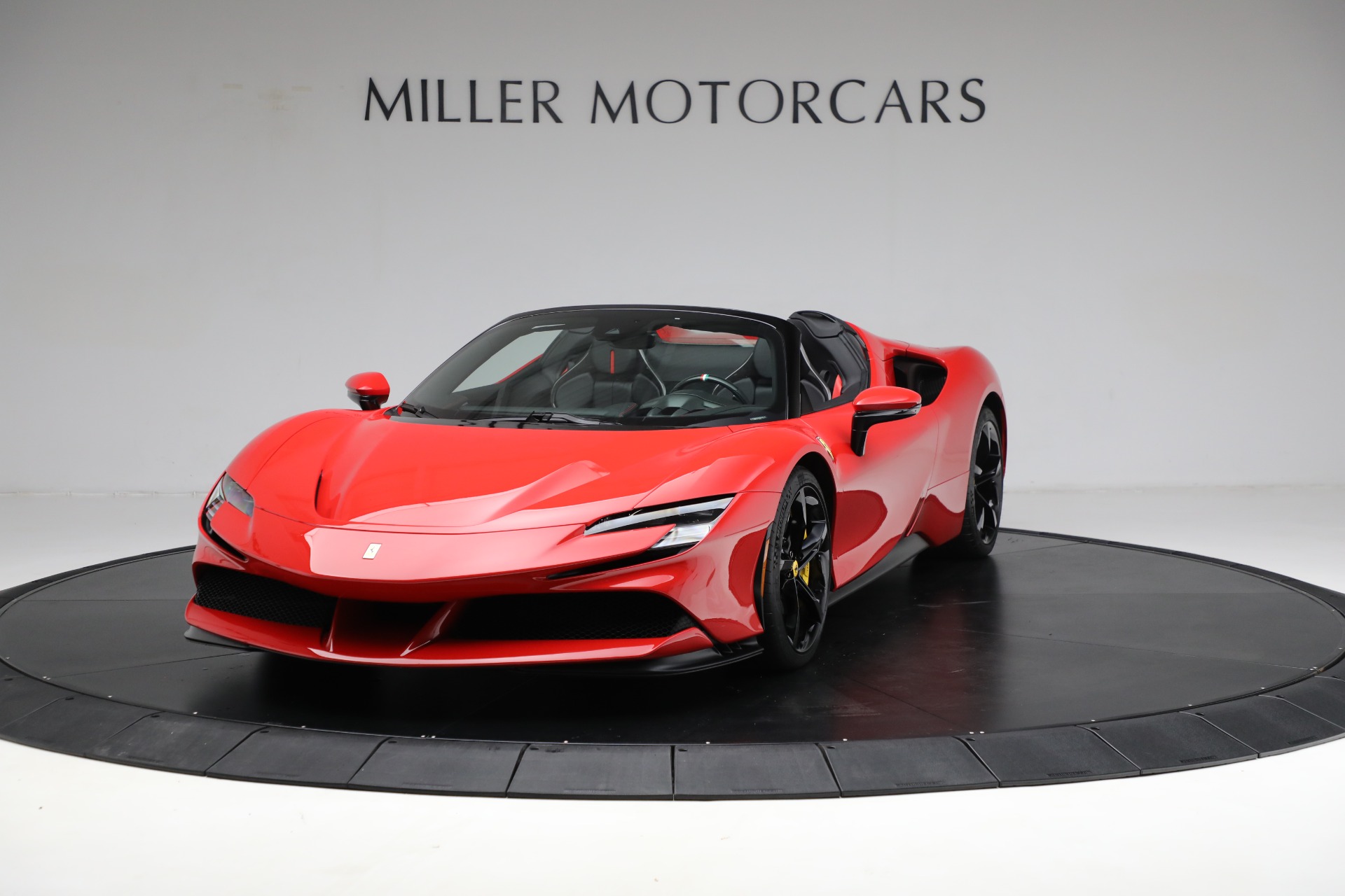 Used 2023 Ferrari SF90 Spider for sale Sold at Rolls-Royce Motor Cars Greenwich in Greenwich CT 06830 1