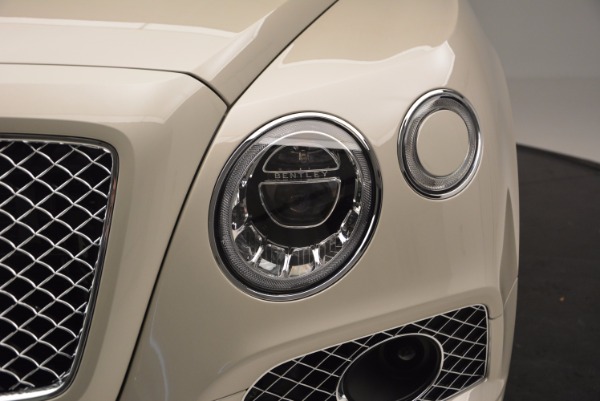 Used 2017 Bentley Bentayga for sale Sold at Rolls-Royce Motor Cars Greenwich in Greenwich CT 06830 11