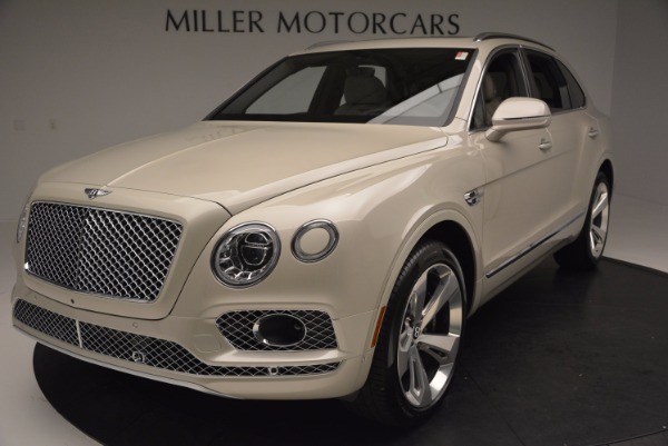 Used 2017 Bentley Bentayga for sale Sold at Rolls-Royce Motor Cars Greenwich in Greenwich CT 06830 13