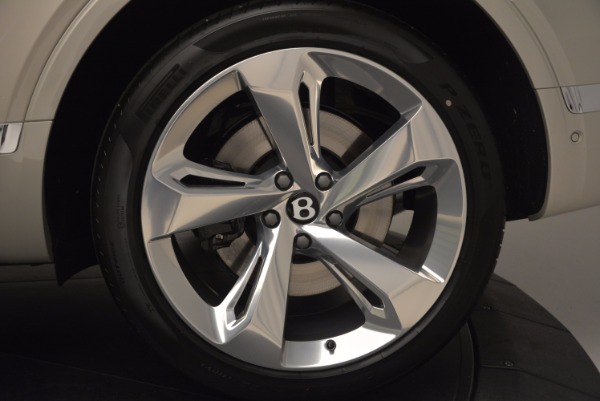 Used 2017 Bentley Bentayga for sale Sold at Rolls-Royce Motor Cars Greenwich in Greenwich CT 06830 14