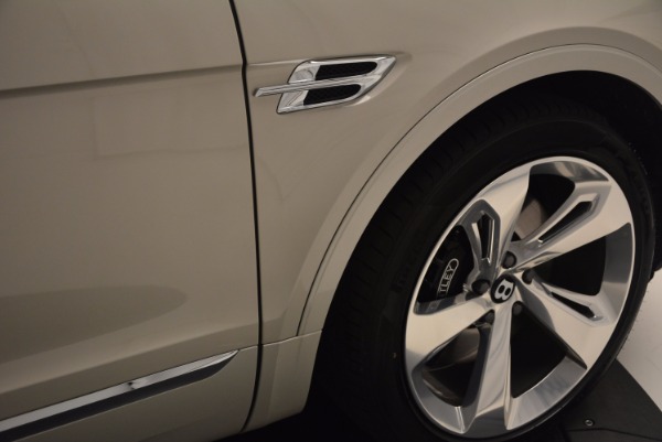 Used 2017 Bentley Bentayga for sale Sold at Rolls-Royce Motor Cars Greenwich in Greenwich CT 06830 15