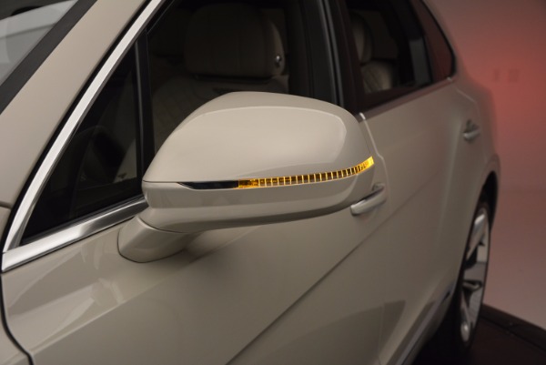 Used 2017 Bentley Bentayga for sale Sold at Rolls-Royce Motor Cars Greenwich in Greenwich CT 06830 16