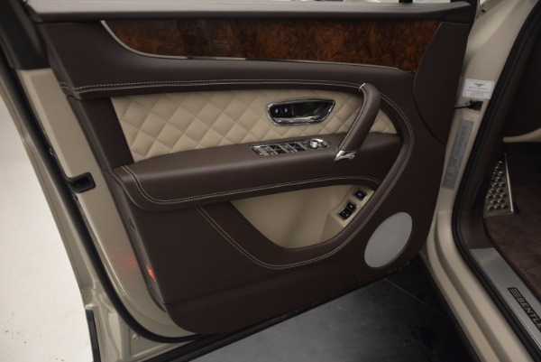 Used 2017 Bentley Bentayga for sale Sold at Rolls-Royce Motor Cars Greenwich in Greenwich CT 06830 23