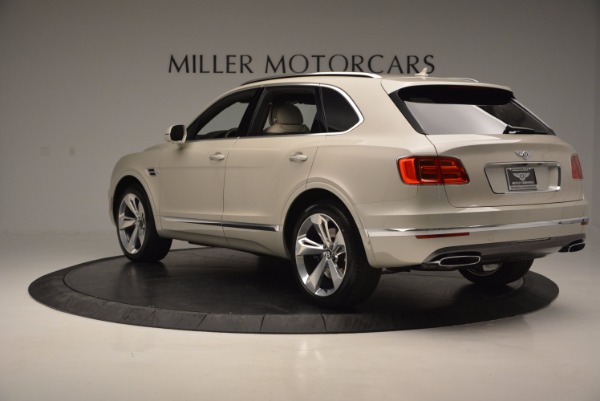 Used 2017 Bentley Bentayga for sale Sold at Rolls-Royce Motor Cars Greenwich in Greenwich CT 06830 4