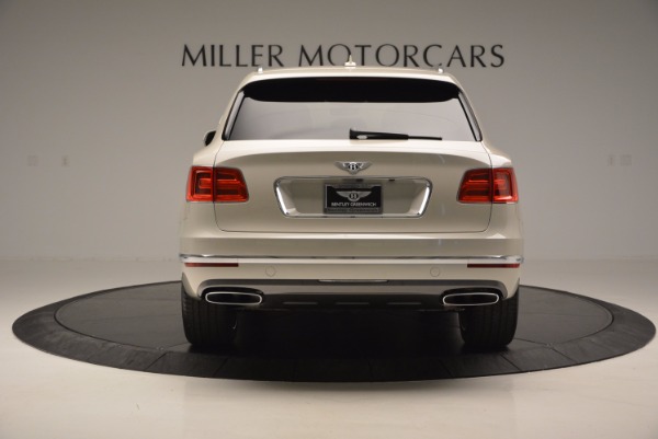 Used 2017 Bentley Bentayga for sale Sold at Rolls-Royce Motor Cars Greenwich in Greenwich CT 06830 5
