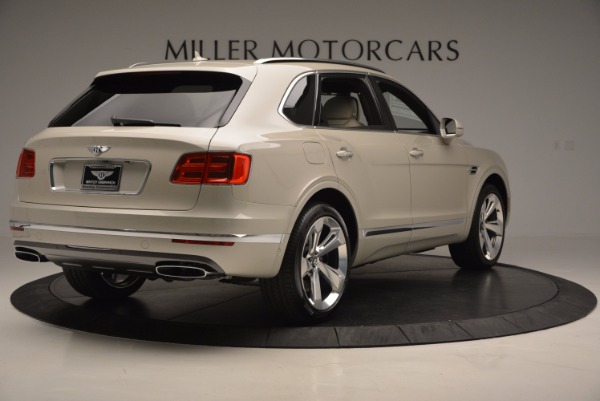 Used 2017 Bentley Bentayga for sale Sold at Rolls-Royce Motor Cars Greenwich in Greenwich CT 06830 6