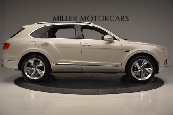 Used 2017 Bentley Bentayga for sale Sold at Rolls-Royce Motor Cars Greenwich in Greenwich CT 06830 7