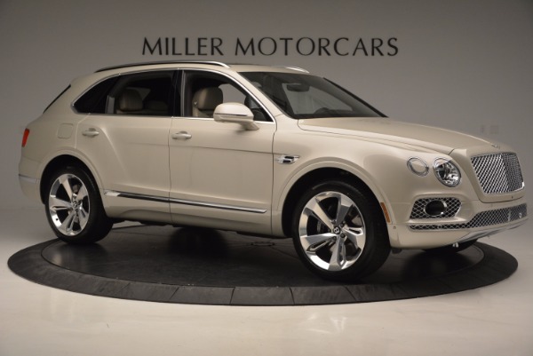 Used 2017 Bentley Bentayga for sale Sold at Rolls-Royce Motor Cars Greenwich in Greenwich CT 06830 8