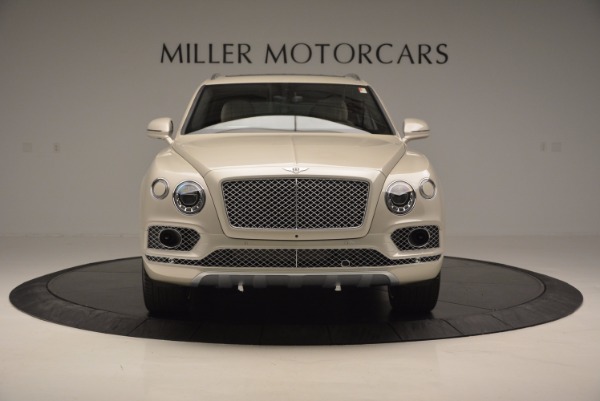 Used 2017 Bentley Bentayga for sale Sold at Rolls-Royce Motor Cars Greenwich in Greenwich CT 06830 9
