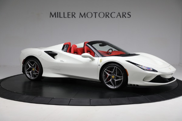 Used 2023 Ferrari F8 Spider for sale Sold at Rolls-Royce Motor Cars Greenwich in Greenwich CT 06830 10