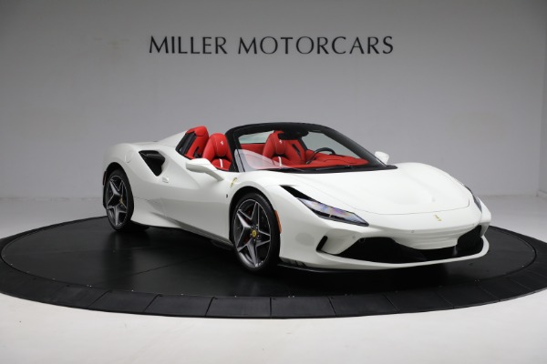 Used 2023 Ferrari F8 Spider for sale Sold at Rolls-Royce Motor Cars Greenwich in Greenwich CT 06830 11