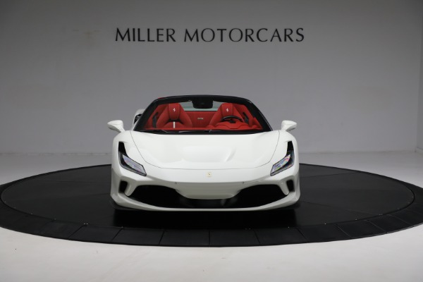 Used 2023 Ferrari F8 Spider for sale Sold at Rolls-Royce Motor Cars Greenwich in Greenwich CT 06830 12