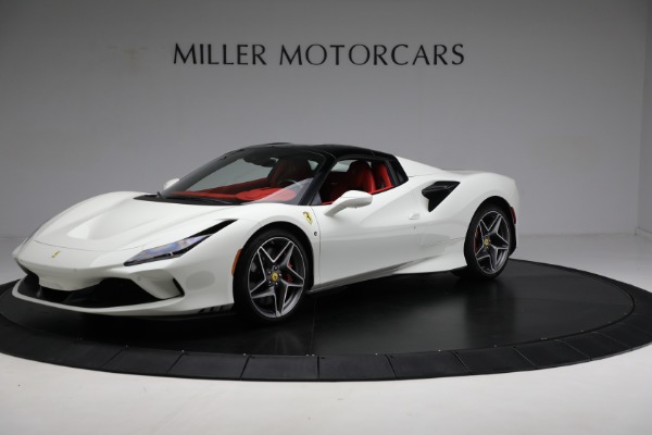 Used 2023 Ferrari F8 Spider for sale Sold at Rolls-Royce Motor Cars Greenwich in Greenwich CT 06830 14