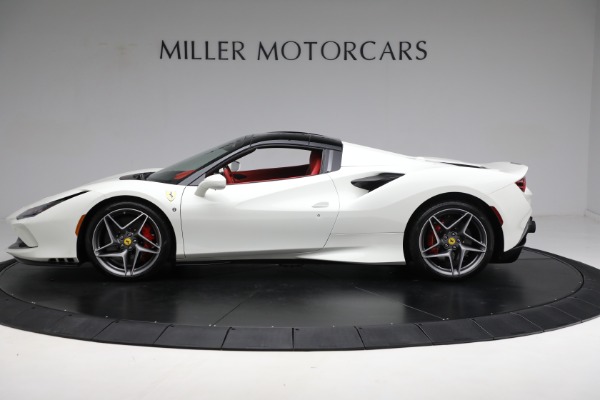 Used 2023 Ferrari F8 Spider for sale Sold at Rolls-Royce Motor Cars Greenwich in Greenwich CT 06830 15