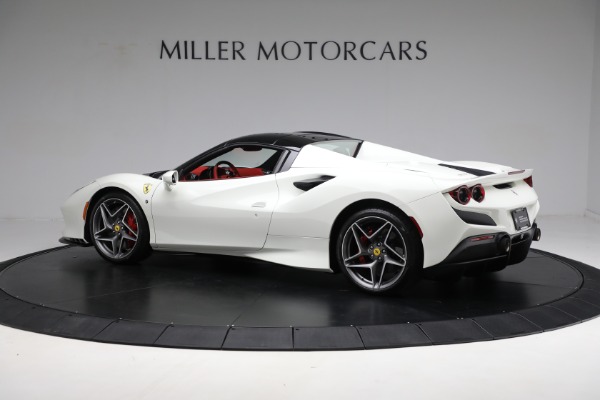 Used 2023 Ferrari F8 Spider for sale Sold at Rolls-Royce Motor Cars Greenwich in Greenwich CT 06830 16
