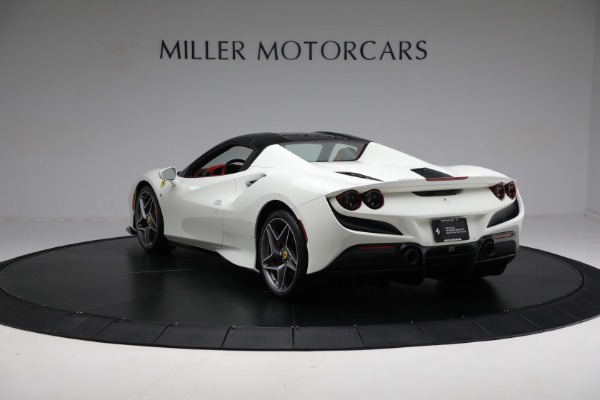 Used 2023 Ferrari F8 Spider for sale Sold at Rolls-Royce Motor Cars Greenwich in Greenwich CT 06830 17