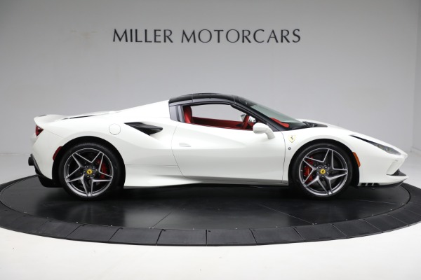 Used 2023 Ferrari F8 Spider for sale Sold at Rolls-Royce Motor Cars Greenwich in Greenwich CT 06830 18