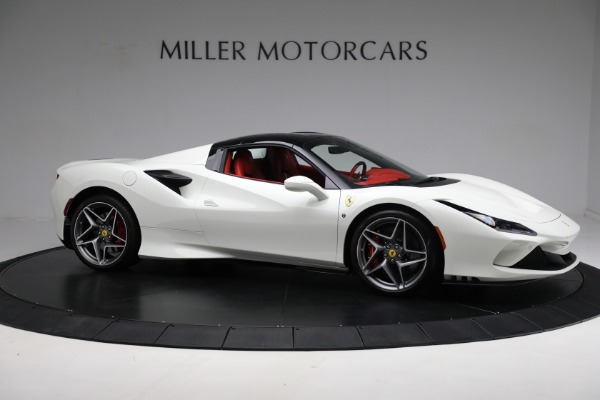 Used 2023 Ferrari F8 Spider for sale Sold at Rolls-Royce Motor Cars Greenwich in Greenwich CT 06830 19