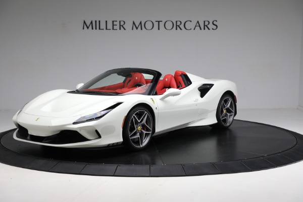 Used 2023 Ferrari F8 Spider for sale Sold at Rolls-Royce Motor Cars Greenwich in Greenwich CT 06830 2